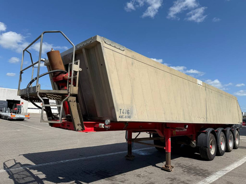 KEL-BERG Tipper/Kipper/Tiptrailer в лизинг KEL-BERG Tipper/Kipper/Tiptrailer: фото 7