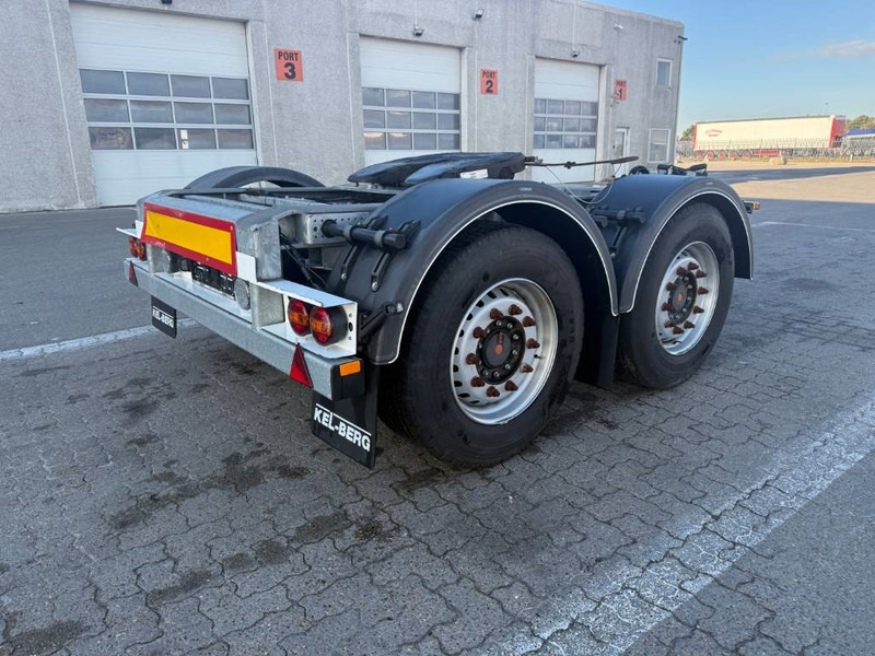 KEL-BERG Trailer dolly / Anhänger-Dolly / Dolly - Прицеп подкатная тележка: фото 3 KEL-BERG Trailer dolly / Anhänger-Dolly / Dolly - Прицеп подкатная тележка: фото 3