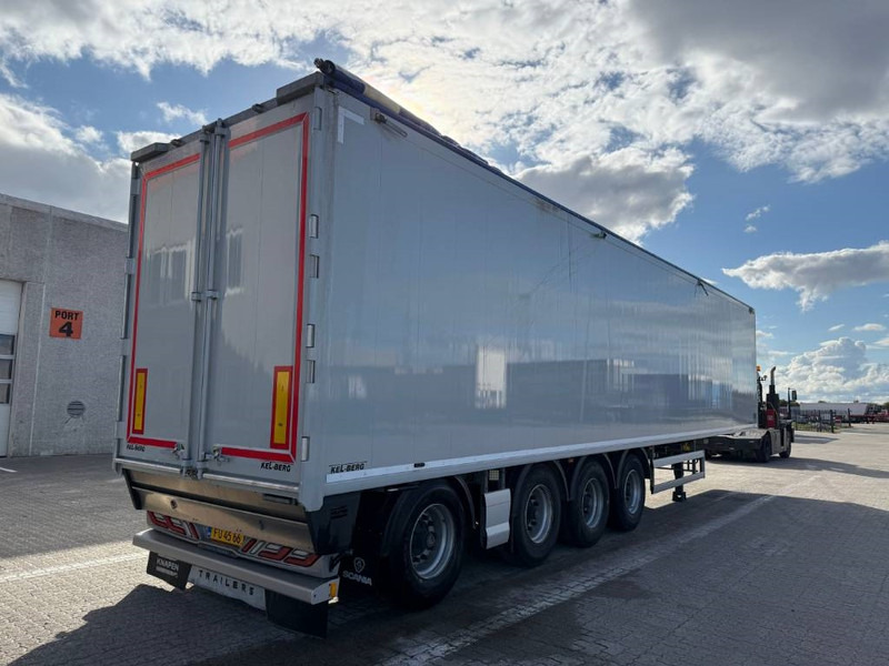 Knapen Walkingfloor / Schubbodenauflieger - Полуприцеп с подвижным полом: фото 3 Knapen Walkingfloor / Schubbodenauflieger - Полуприцеп с подвижным полом: фото 3