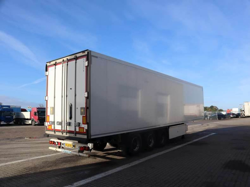 Krone 3 aks køletrailer - Полуприцеп-рефрижератор: фото 3 Krone 3 aks køletrailer - Полуприцеп-рефрижератор: фото 3
