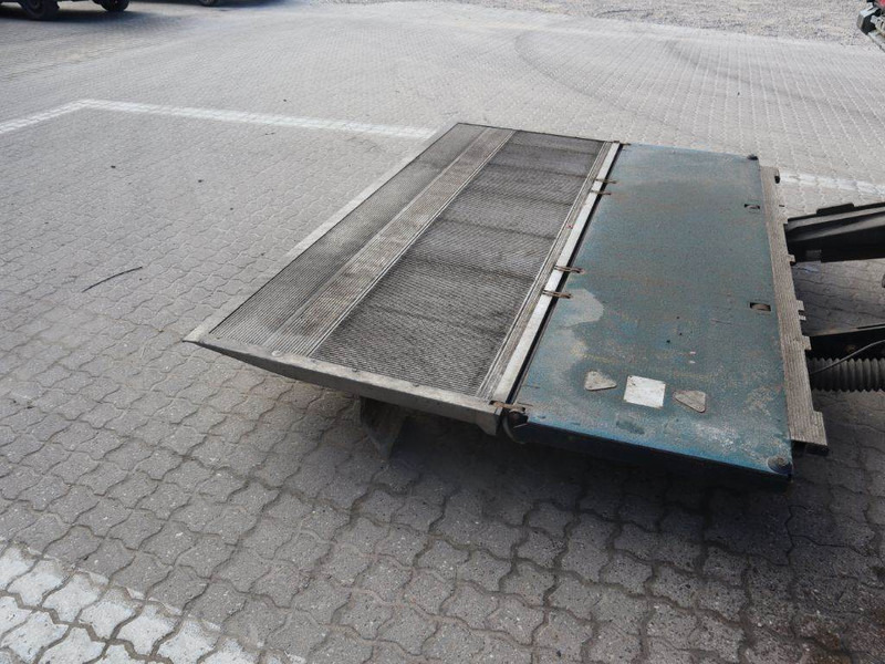 Krone 3 axle curtainside trailer - Тентованный полуприцеп: фото 5 Krone 3 axle curtainside trailer - Тентованный полуприцеп: фото 5