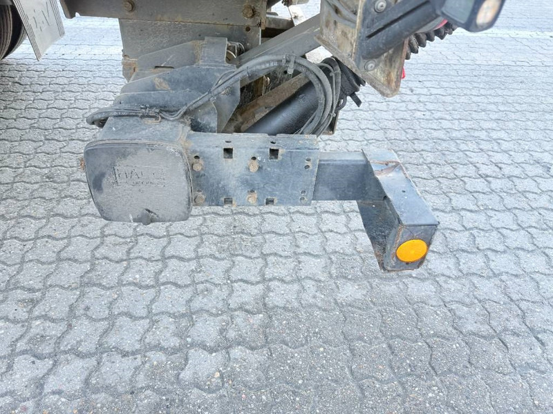 Тентованный полуприцеп Krone City curtain / City-Plane / City gardin: фото 11 Тентованный полуприцеп Krone City curtain / City-Plane / City gardin: фото 11