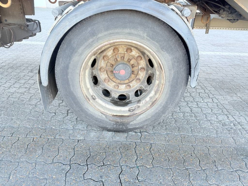 Тентованный полуприцеп Krone City curtain / City-Plane / City gardin: фото 10 Тентованный полуприцеп Krone City curtain / City-Plane / City gardin: фото 10