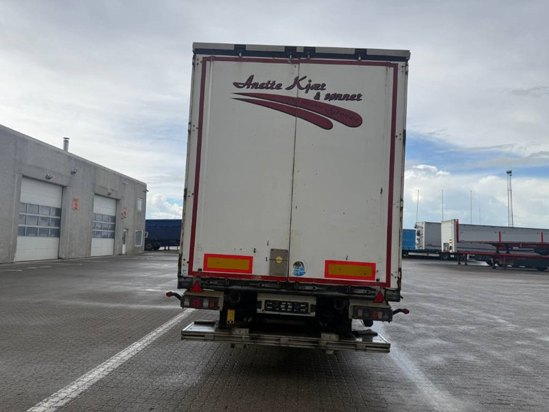 Krone Curtainsider / Planenauflieger / Gardin - Тентованный полуприцеп: фото 4 Krone Curtainsider / Planenauflieger / Gardin - Тентованный полуприцеп: фото 4