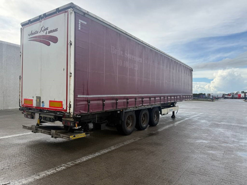 Krone Curtainsider / Planenauflieger / Gardin - Тентованный полуприцеп: фото 3 Krone Curtainsider / Planenauflieger / Gardin - Тентованный полуприцеп: фото 3