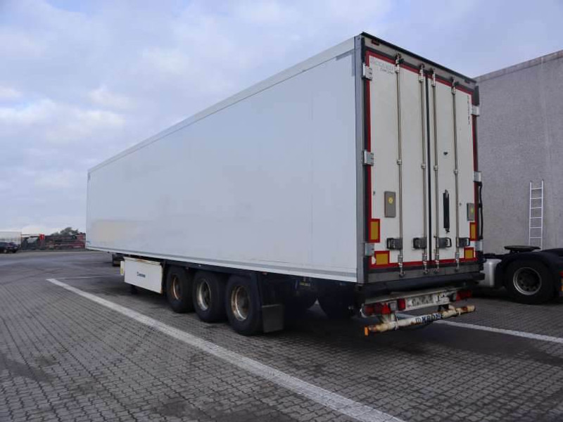 Krone Reefertrailer/Kühlauflieger/køletrailer - Полуприцеп-рефрижератор: фото 4 Krone Reefertrailer/Kühlauflieger/køletrailer - Полуприцеп-рефрижератор: фото 4
