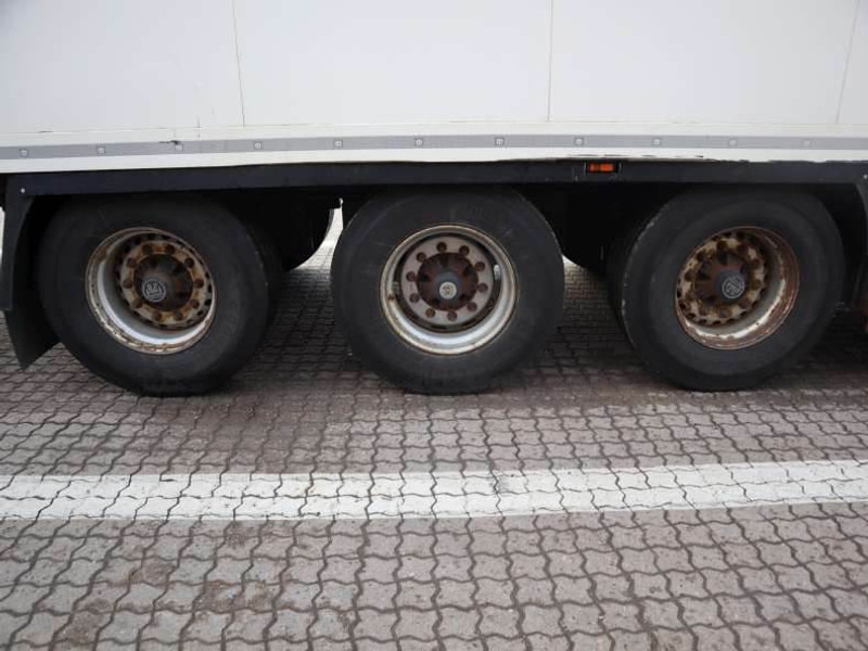 Krone Reefertrailer/Kühlauflieger/køletrailer - Полуприцеп-рефрижератор: фото 5 Krone Reefertrailer/Kühlauflieger/køletrailer - Полуприцеп-рефрижератор: фото 5