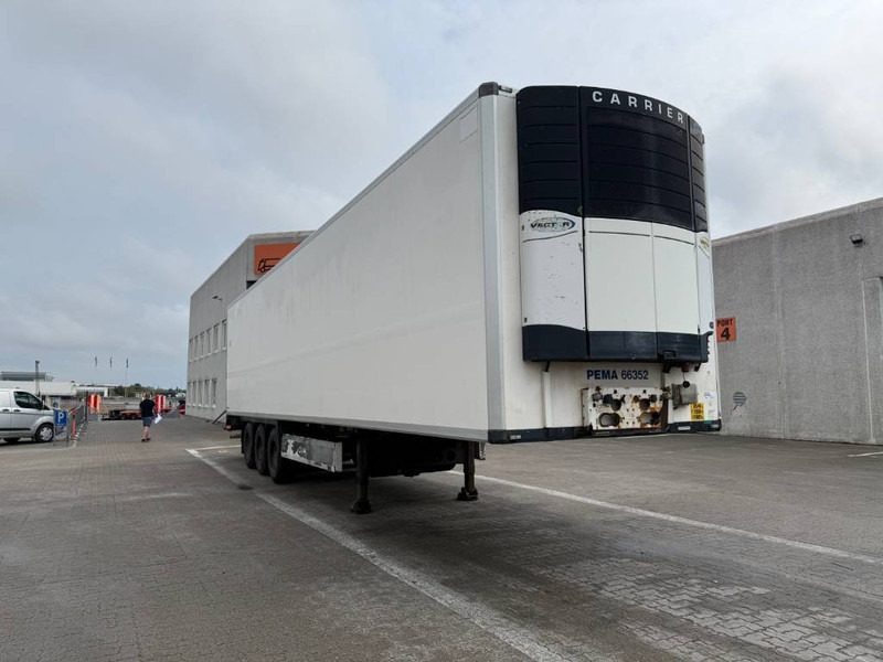 Kronen Refrigerated trailer / Kühlauflieger / Køletrailer - Полуприцеп-рефрижератор: фото 1 Kronen Refrigerated trailer / Kühlauflieger / Køletrailer - Полуприцеп-рефрижератор: фото 1