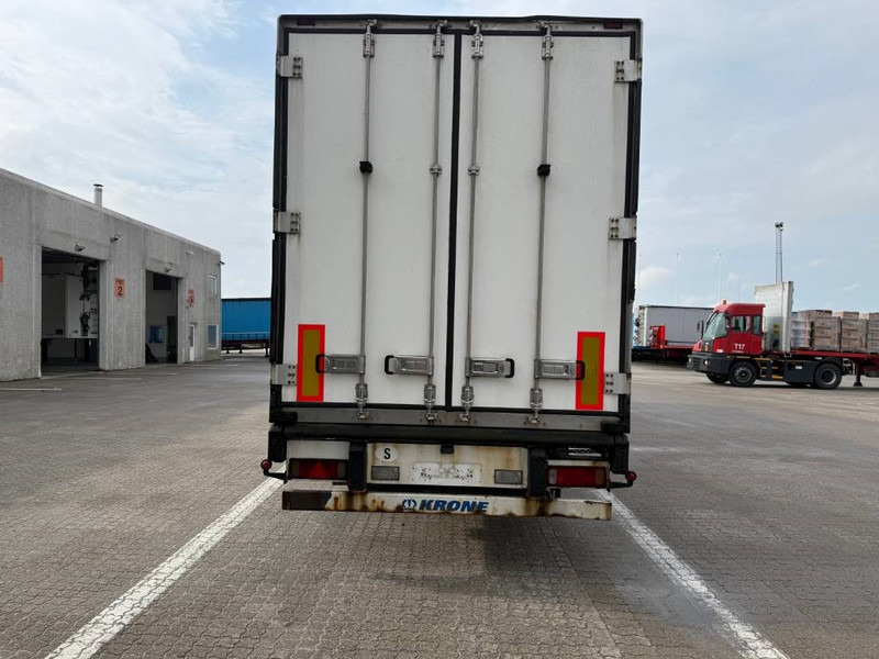 Kronen Refrigerated trailer / Kühlauflieger / Køletrailer - Полуприцеп-рефрижератор: фото 4 Kronen Refrigerated trailer / Kühlauflieger / Køletrailer - Полуприцеп-рефрижератор: фото 4