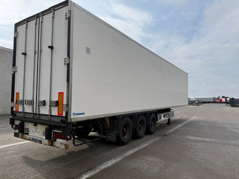 Kronen Refrigerated trailer / Kühlauflieger / Køletrailer - Полуприцеп-рефрижератор: фото 3 Kronen Refrigerated trailer / Kühlauflieger / Køletrailer - Полуприцеп-рефрижератор: фото 3
