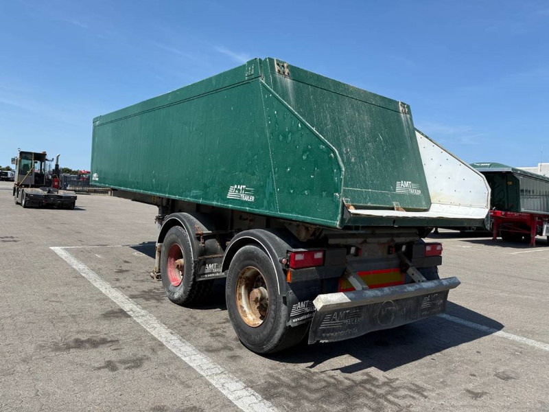 MTDK City tipper / City-Kippanhänger / City tiptra - Самосвальный полуприцеп: фото 5 MTDK City tipper / City-Kippanhänger / City tiptra - Самосвальный полуприцеп: фото 5