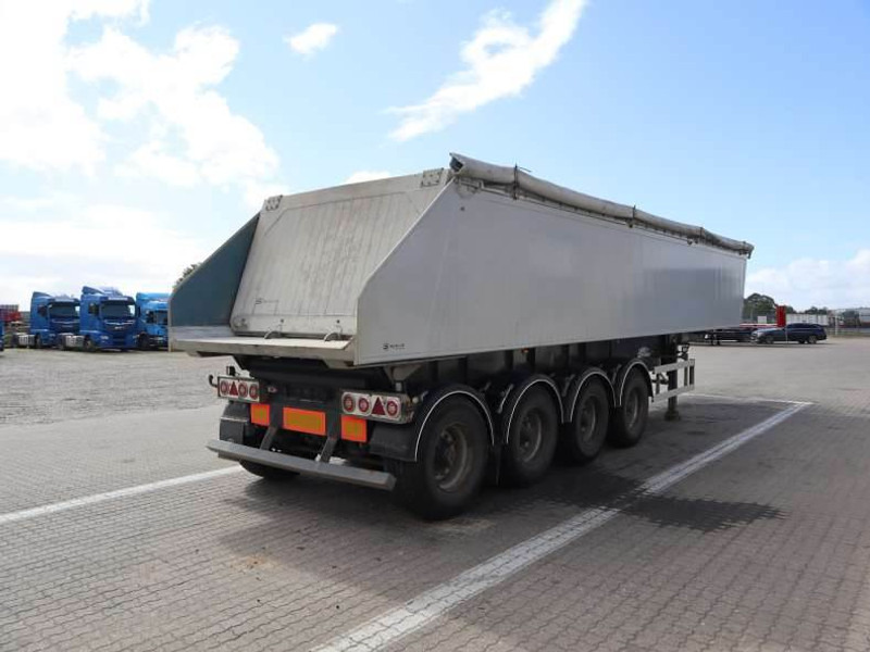 MTDK Tipper/Kipper/Tiptrailer 36 m³ - Самосвальный полуприцеп: фото 3 MTDK Tipper/Kipper/Tiptrailer 36 m³ - Самосвальный полуприцеп: фото 3