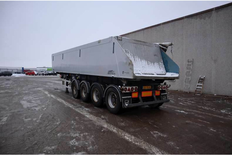 MTDK Tipper/Kipper/Tiptrailer 37 m³ - Самосвальный полуприцеп: фото 4 MTDK Tipper/Kipper/Tiptrailer 37 m³ - Самосвальный полуприцеп: фото 4