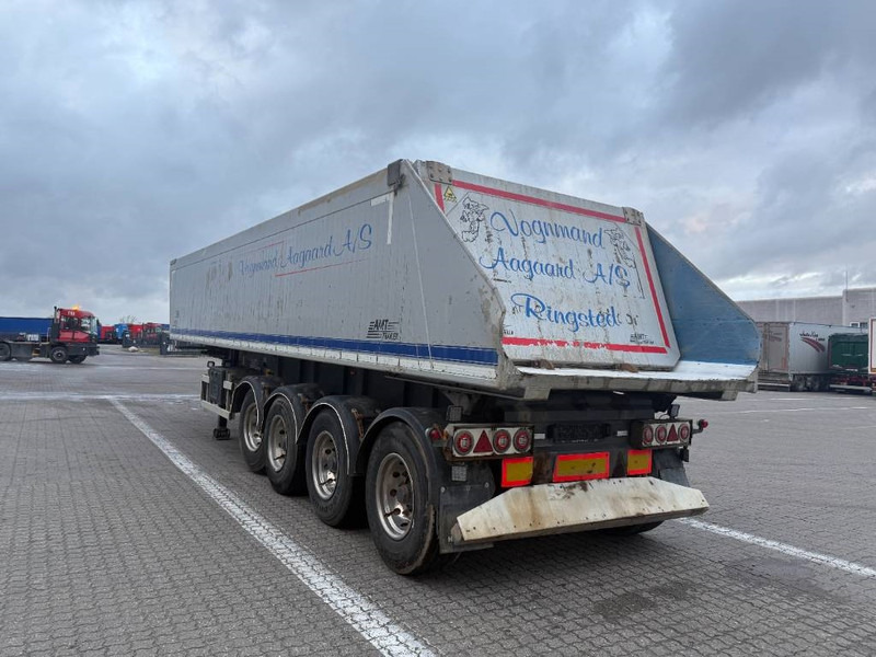 MTDK Tipper / Kipper / Tiptrailer - Тентованный полуприцеп: фото 5 MTDK Tipper / Kipper / Tiptrailer - Тентованный полуприцеп: фото 5