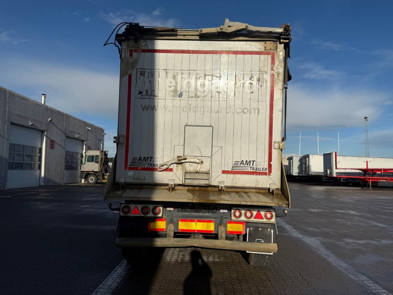 MTDK Tipper / Kipper / Tiptrailer - Самосвальный полуприцеп: фото 4 MTDK Tipper / Kipper / Tiptrailer - Самосвальный полуприцеп: фото 4