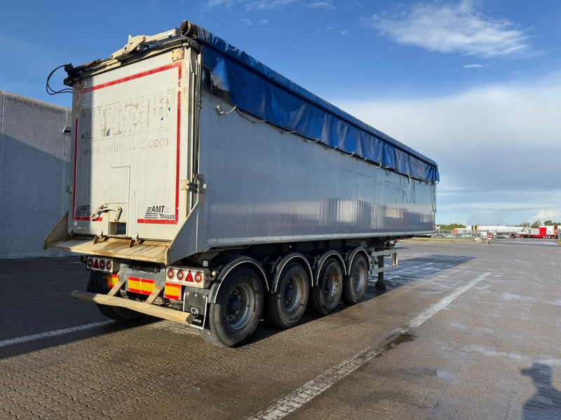 MTDK Tipper / Kipper / Tiptrailer - Самосвальный полуприцеп: фото 3 MTDK Tipper / Kipper / Tiptrailer - Самосвальный полуприцеп: фото 3