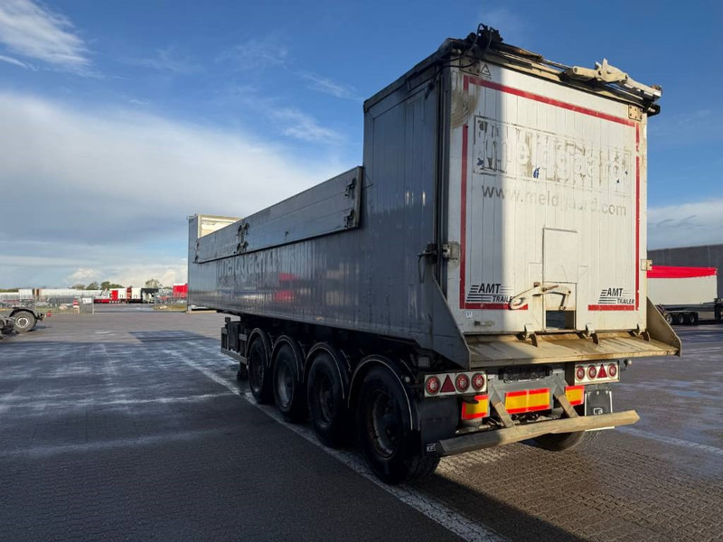 MTDK Tipper / Kipper / Tiptrailer - Самосвальный полуприцеп: фото 5 MTDK Tipper / Kipper / Tiptrailer - Самосвальный полуприцеп: фото 5