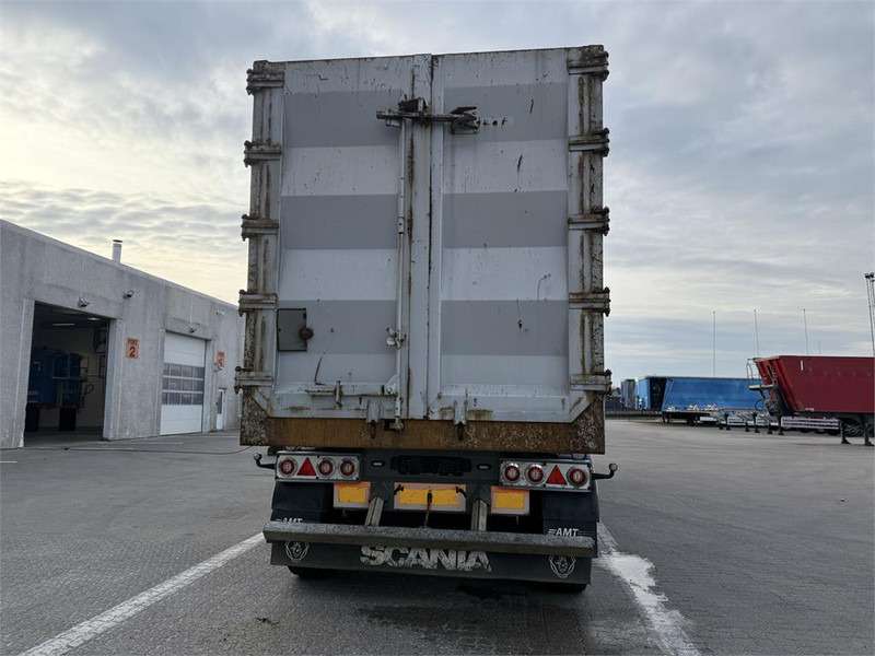 MTDK Tipper / Kipper / Tiptrailer - Самосвальный полуприцеп: фото 4 MTDK Tipper / Kipper / Tiptrailer - Самосвальный полуприцеп: фото 4