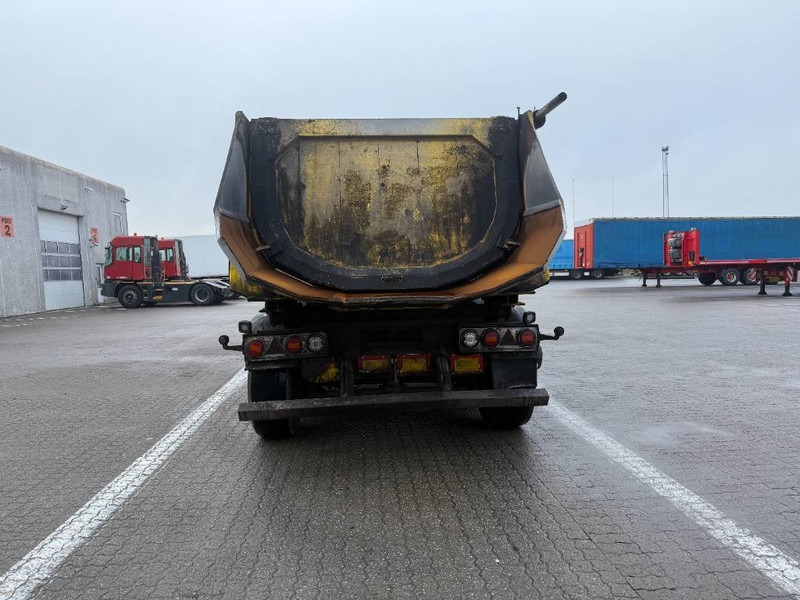 MTDK Tipper / Kipper / Tiptrailer - Самосвальный полуприцеп: фото 4 MTDK Tipper / Kipper / Tiptrailer - Самосвальный полуприцеп: фото 4