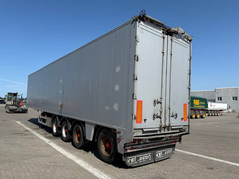 MTDK Walkingfloor / Schubbodenauflieger - Полуприцеп с подвижным полом: фото 5 MTDK Walkingfloor / Schubbodenauflieger - Полуприцеп с подвижным полом: фото 5