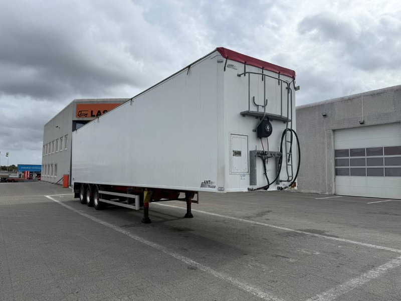 MTDK Walkingfloor / Schubbodenauflieger - Полуприцеп с подвижным полом: фото 1 MTDK Walkingfloor / Schubbodenauflieger - Полуприцеп с подвижным полом: фото 1