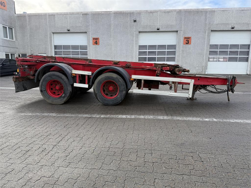 Nopa 2 aks. - Самосвальный прицеп: фото 4 Nopa 2 aks. - Самосвальный прицеп: фото 4