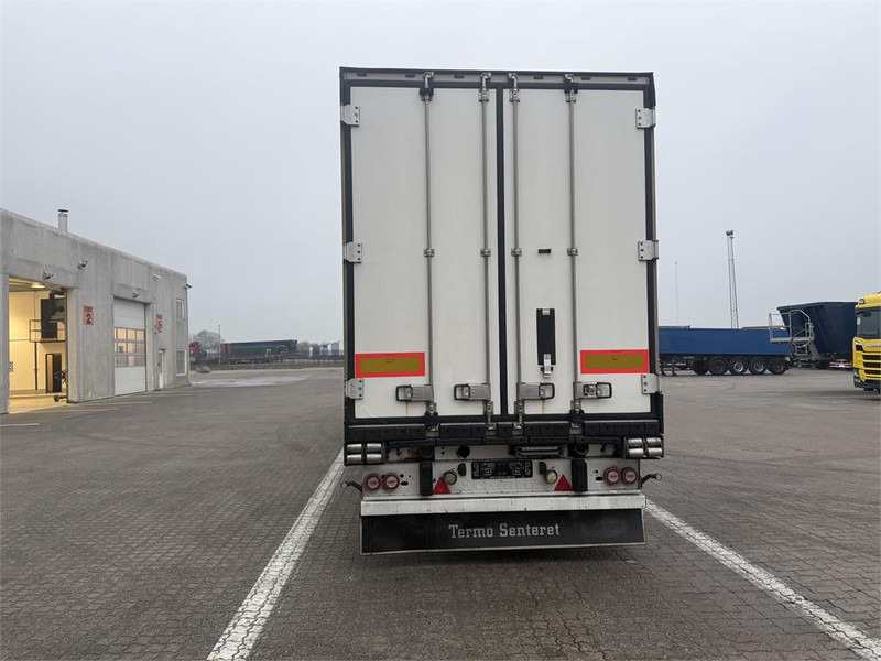 Schmitz Cargobull 33 pl. - Полуприцеп-рефрижератор: фото 5 Schmitz Cargobull 33 pl. - Полуприцеп-рефрижератор: фото 5