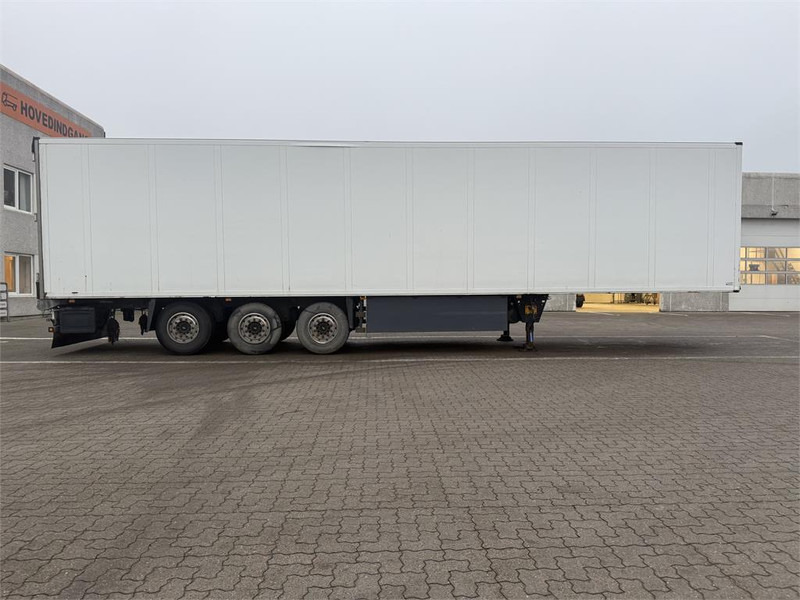 Schmitz Cargobull 33 pl. - Полуприцеп-рефрижератор: фото 3 Schmitz Cargobull 33 pl. - Полуприцеп-рефрижератор: фото 3