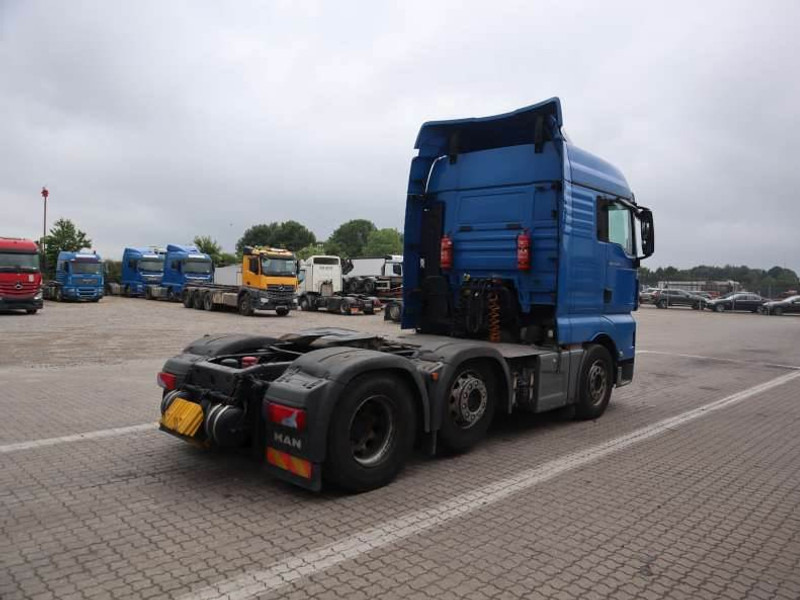 MAN TGX 26.460 6X2-2 Trækker - Тягач: фото 3 MAN TGX 26.460 6X2-2 Trækker - Тягач: фото 3