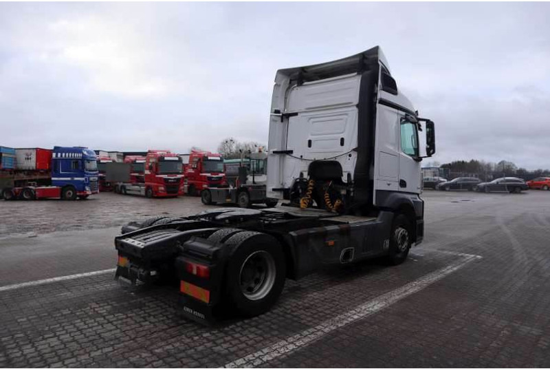 Mercedes-Benz Actros 1843 Tractor/Sattelzugmaschine/Trækker - Тягач: фото 3 Mercedes-Benz Actros 1843 Tractor/Sattelzugmaschine/Trækker - Тягач: фото 3