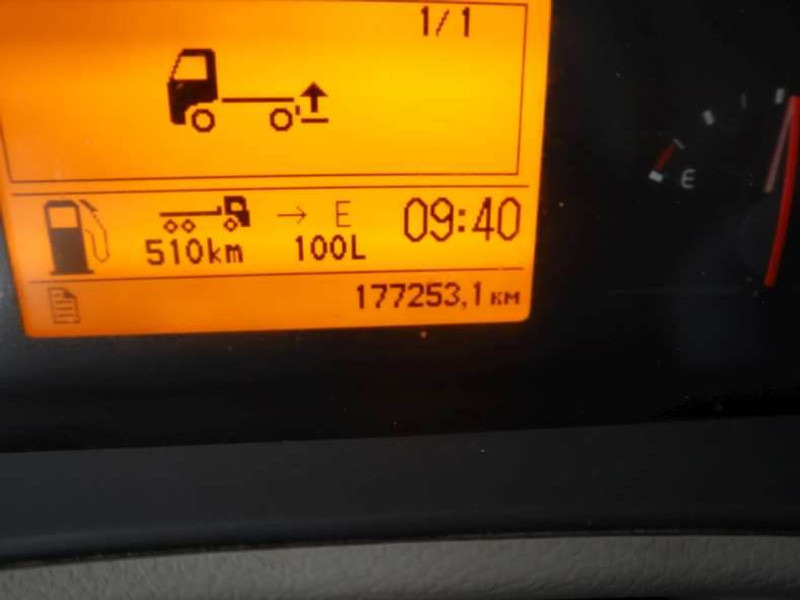 Тентованный грузовик Volvo FL 240 EURO 6: фото 12