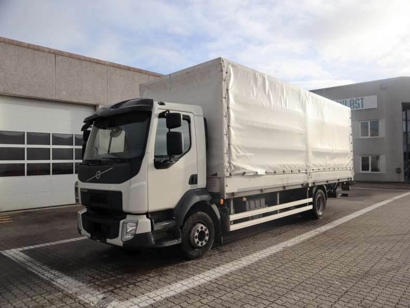 Volvo FL 240 EURO 6 - Тентованный грузовик: фото 1 Volvo FL 240 EURO 6 - Тентованный грузовик: фото 1