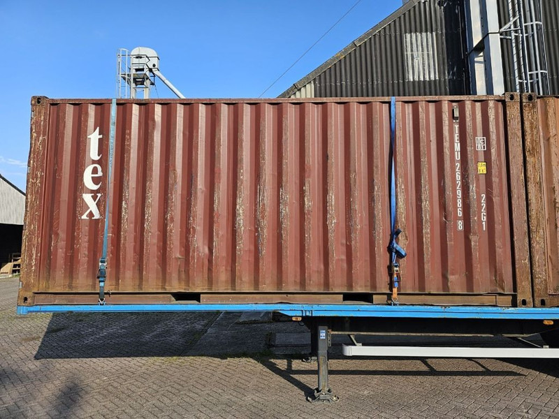 All in 20FT - 20x in stock - Морской контейнер: фото 2 All in 20FT - 20x in stock - Морской контейнер: фото 2
