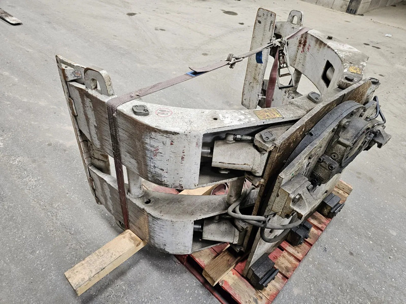 CASCADE 45F-RC-606A - Грейфер: фото 5 CASCADE 45F-RC-606A - Грейфер: фото 5