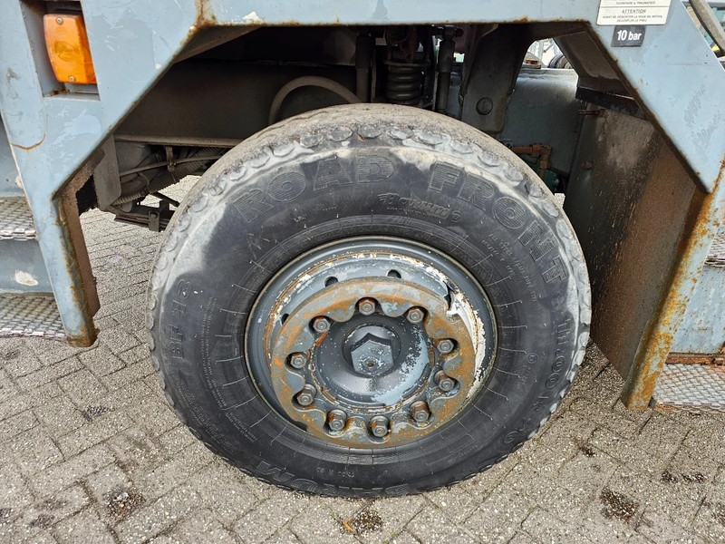 Терминальный тягач CVS-Ferrari TT2516B: фото 14 Терминальный тягач CVS-Ferrari TT2516B: фото 14