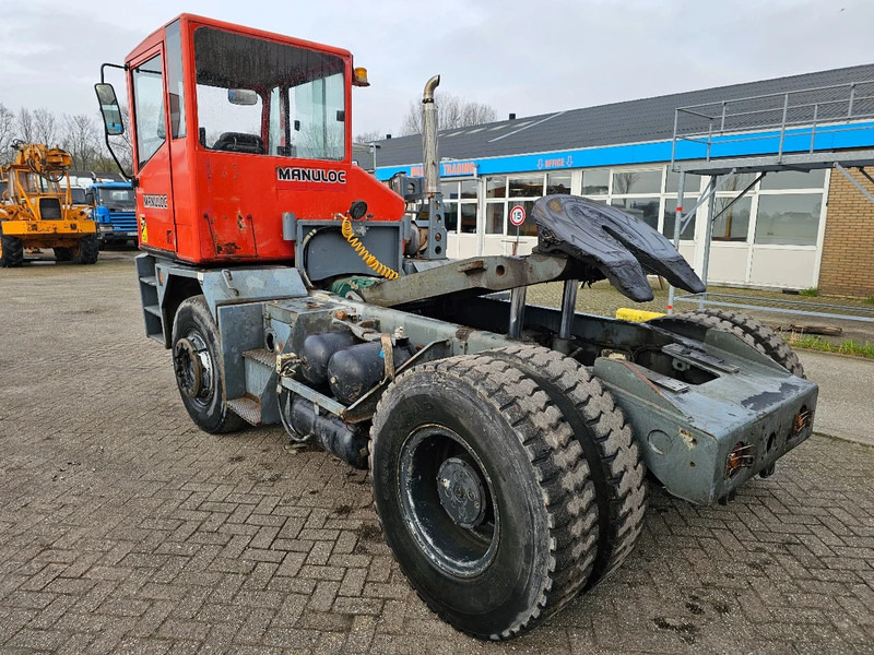 Терминальный тягач CVS-Ferrari TT2516B: фото 7 Терминальный тягач CVS-Ferrari TT2516B: фото 7