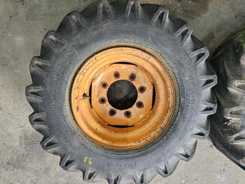 Continental 11.5/80-15.3 - Шина для Грузовиков: фото 2 Continental 11.5/80-15.3 - Шина для Грузовиков: фото 2