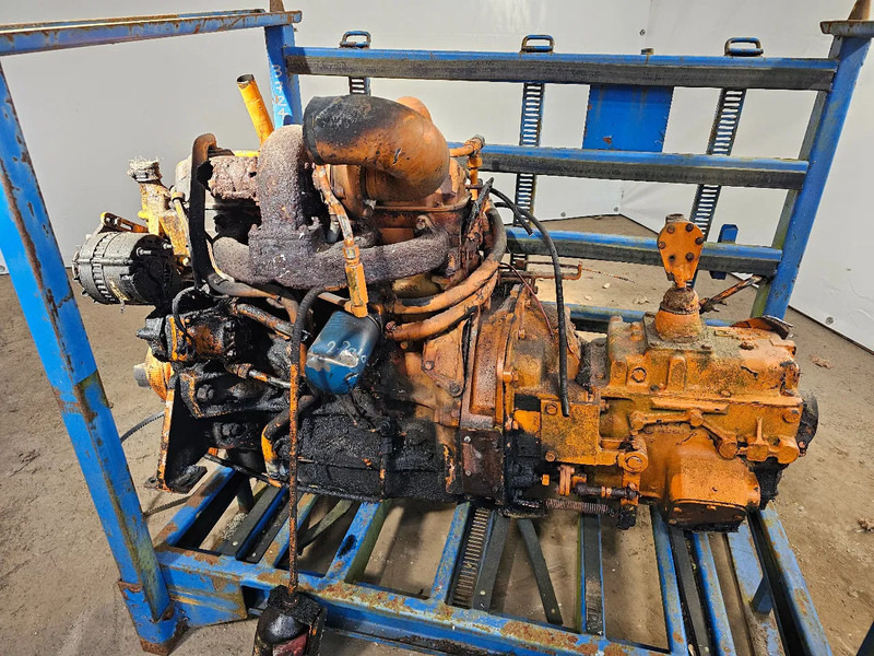 Ford TMC - Двигатель для Грузовиков: фото 1 Ford TMC - Двигатель для Грузовиков: фото 1