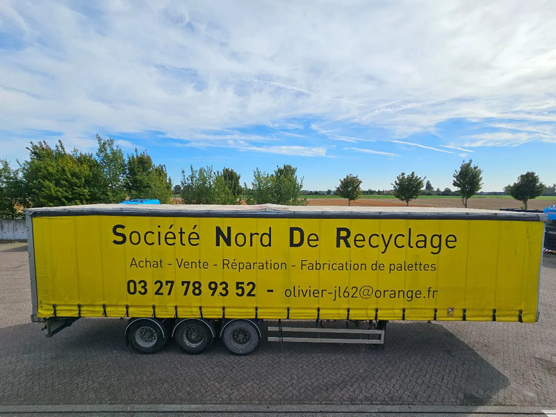 Fruehauf BPW - DISC - TX34CU09EAB - Тентованный полуприцеп: фото 4 Fruehauf BPW - DISC - TX34CU09EAB - Тентованный полуприцеп: фото 4