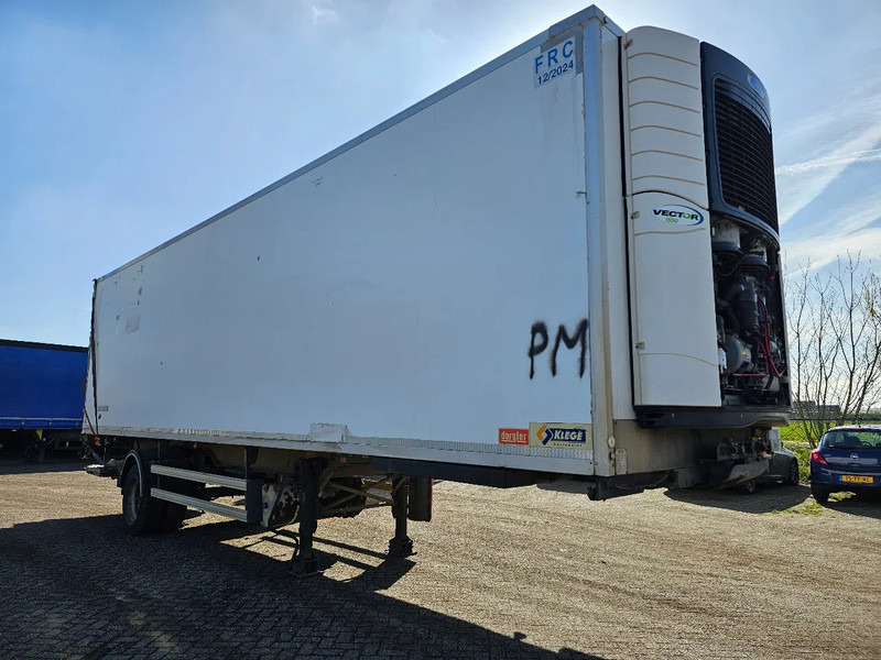 Fruehauf FSRMS4 - Полуприцеп-рефрижератор: фото 3 Fruehauf FSRMS4 - Полуприцеп-рефрижератор: фото 3