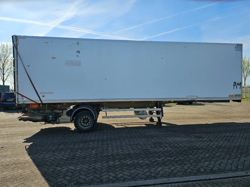 Fruehauf FSRMS4 - Полуприцеп-рефрижератор: фото 5 Fruehauf FSRMS4 - Полуприцеп-рефрижератор: фото 5