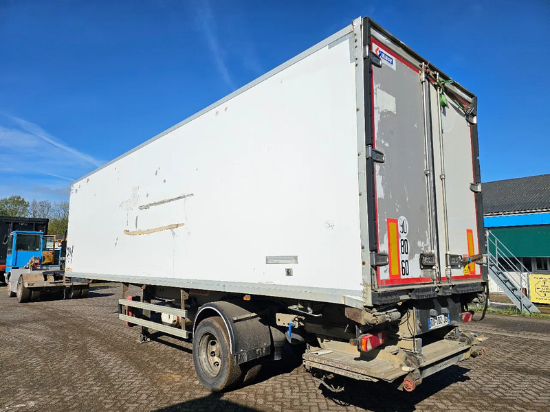 Fruehauf FSRMS4 - Полуприцеп-рефрижератор: фото 4 Fruehauf FSRMS4 - Полуприцеп-рефрижератор: фото 4