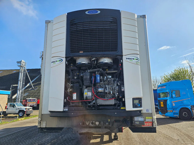 Fruehauf FSRMS4 - Полуприцеп-рефрижератор: фото 2 Fruehauf FSRMS4 - Полуприцеп-рефрижератор: фото 2