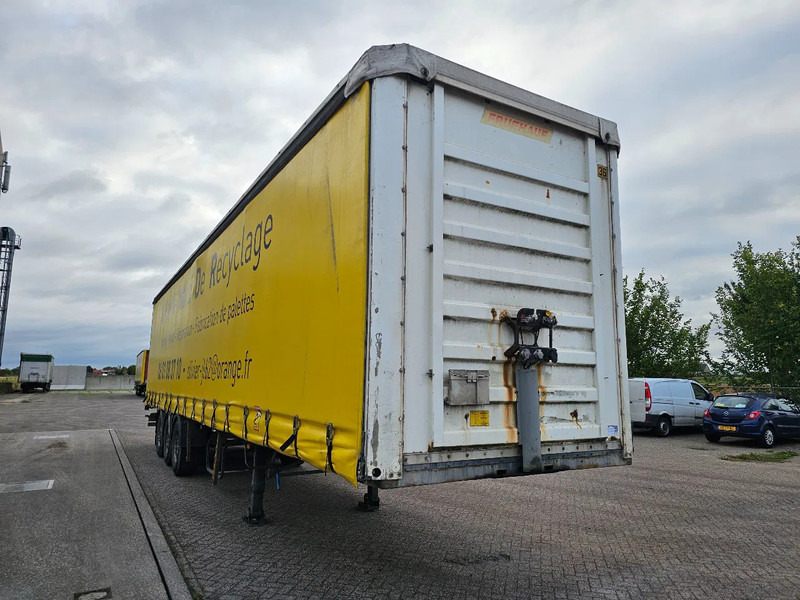 Fruehauf TX34CTH8EASA - Тентованный полуприцеп: фото 3 Fruehauf TX34CTH8EASA - Тентованный полуприцеп: фото 3