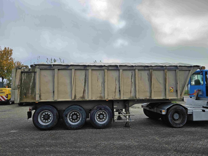 General Trailer SMB - DRUM - TF34CZ1BL1RA - Самосвальный полуприцеп: фото 4 General Trailer SMB - DRUM - TF34CZ1BL1RA - Самосвальный полуприцеп: фото 4