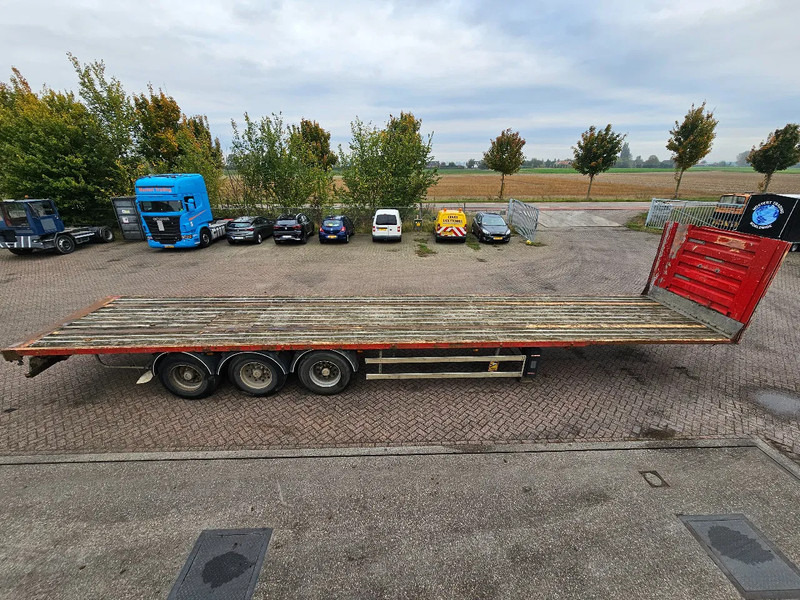 General Trailer TZ34CZ - SMB - DISC - Полуприцеп бортовой/ Платформа: фото 4 General Trailer TZ34CZ - SMB - DISC - Полуприцеп бортовой/ Платформа: фото 4