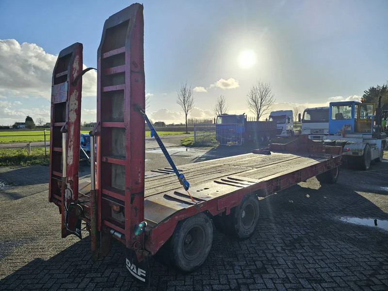 Gheysen en Verpoort 30T - Низкорамный прицеп: фото 3 Gheysen en Verpoort 30T - Низкорамный прицеп: фото 3