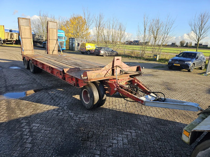 Gheysen en Verpoort 30T - Низкорамный прицеп: фото 2 Gheysen en Verpoort 30T - Низкорамный прицеп: фото 2