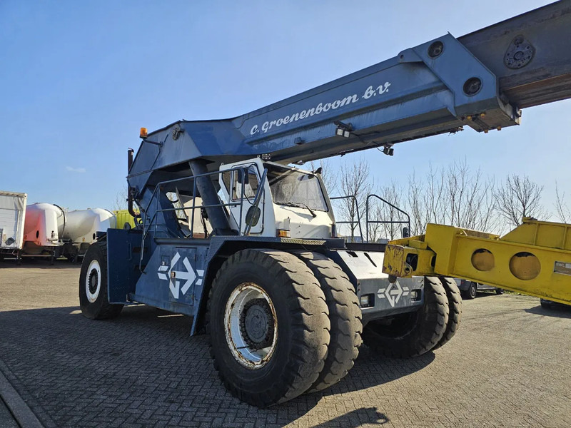 Hyco Reachstacker - Ричстакер: фото 4 Hyco Reachstacker - Ричстакер: фото 4