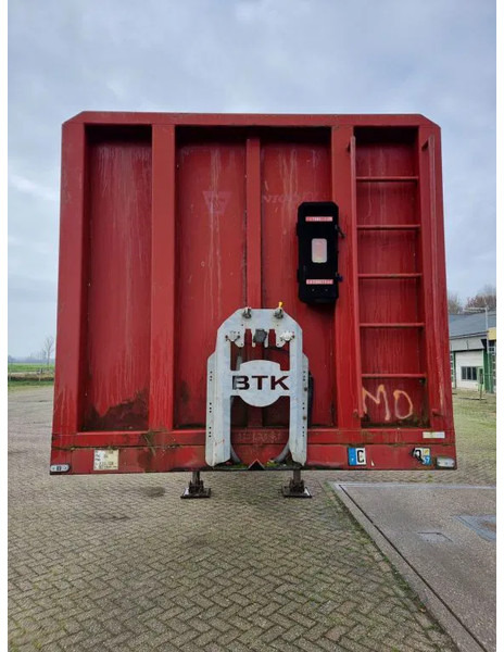 Kaiser SAF - DRUM - Полуприцеп лесовоз: фото 4 Kaiser SAF - DRUM - Полуприцеп лесовоз: фото 4